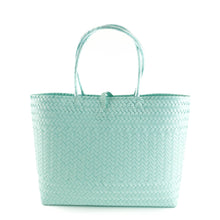 Solid Poly Tote