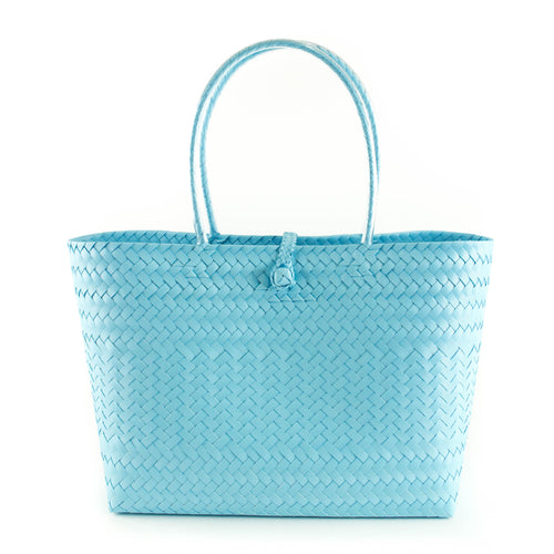 Solid Poly Tote