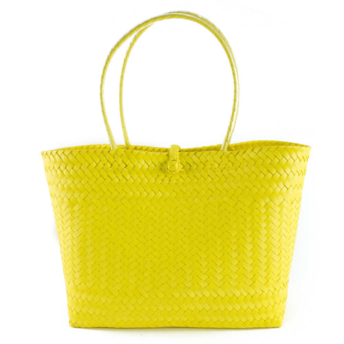 Solid Poly Tote