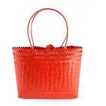 Solid Poly Tote